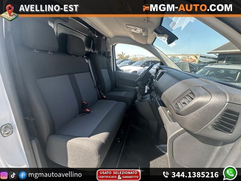 Fiat Scudo 1.5 BlueHDi 100 CV Km. 45.000
