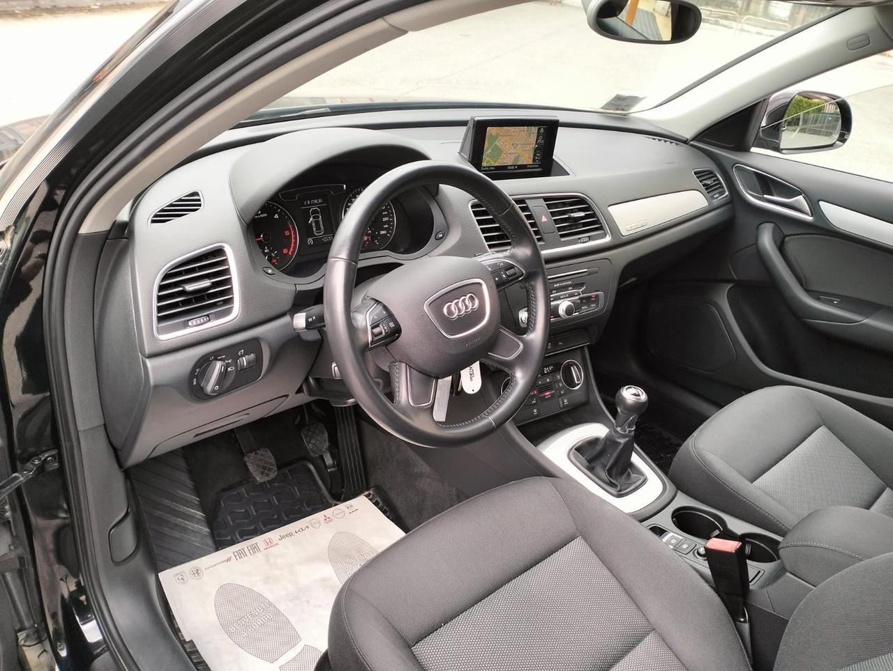 Audi Q5 2.0 TDI 150 CV quattro Advanced Plus