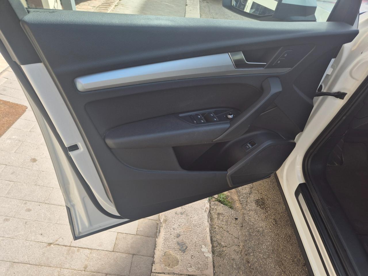 AUDI Q5 2018 2.0 TDI 163 CV VIRTUAL COCKPIT KM CERT NAVI