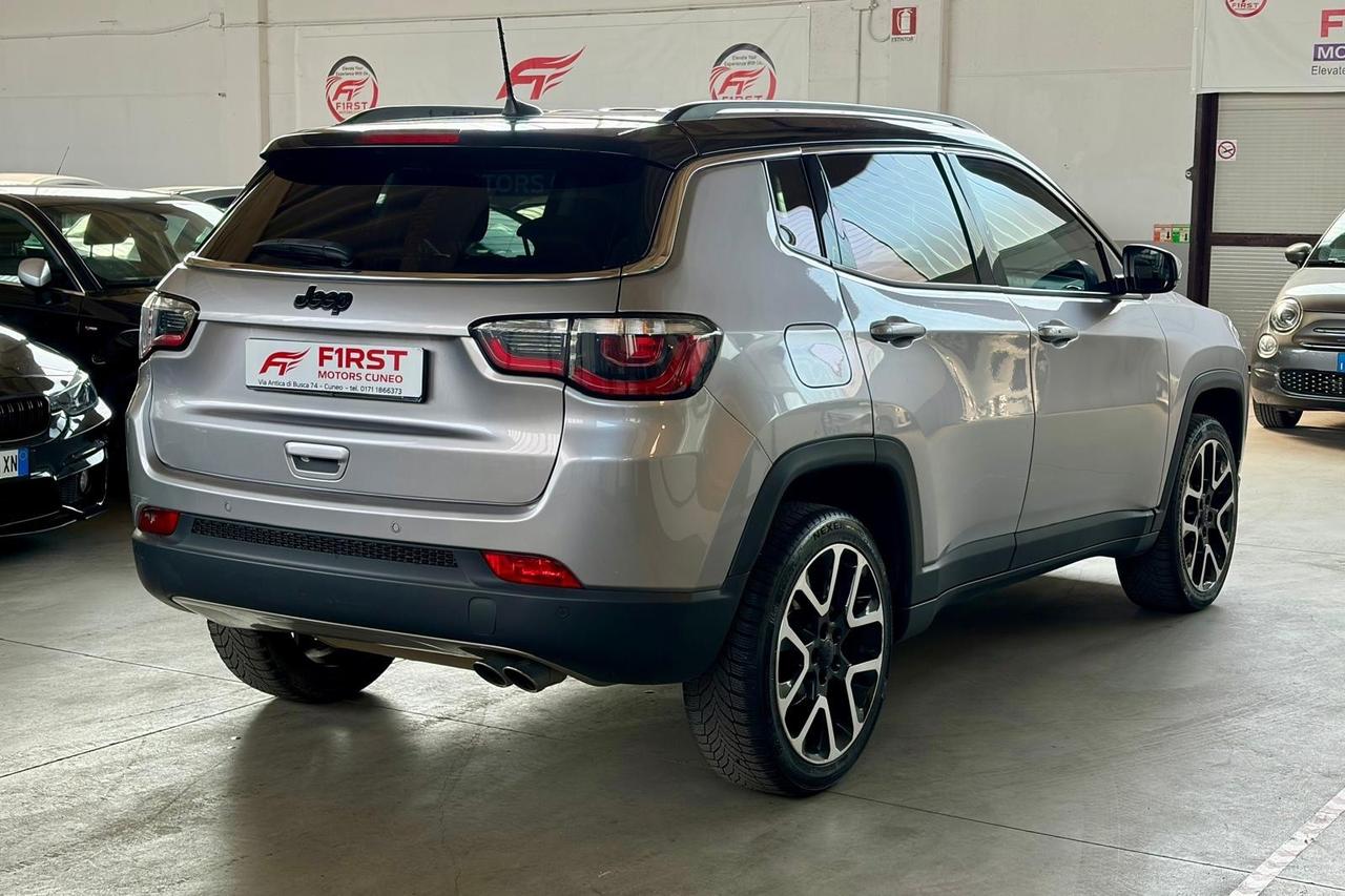 Jeep Compass 2.0 Multijet II aut. 4WD Limited