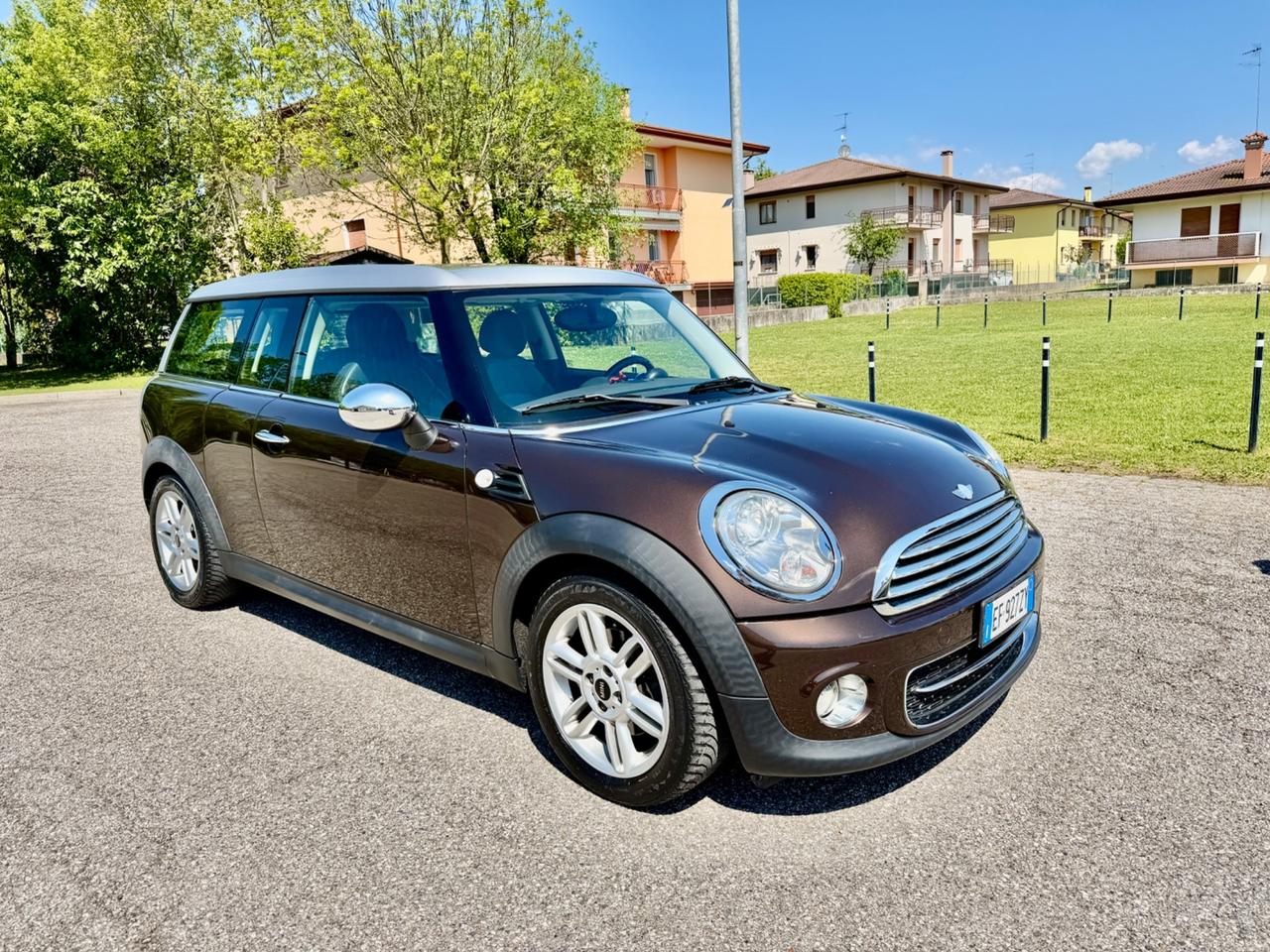 Mini Cooper SD Clubman 1.6 16V D