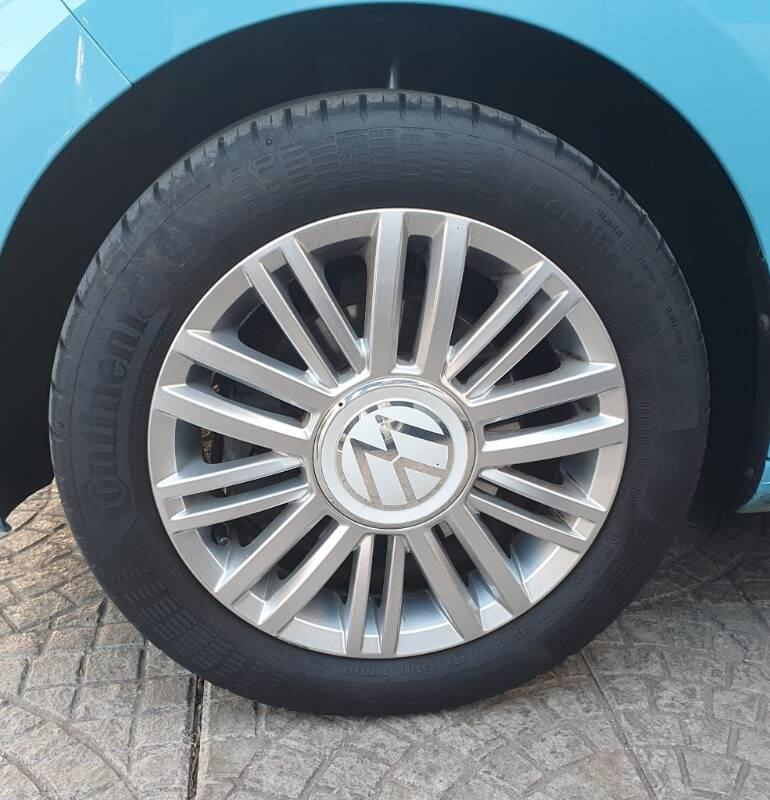 Volkswagen up! 5p 1.0 Move up! 60cv my20