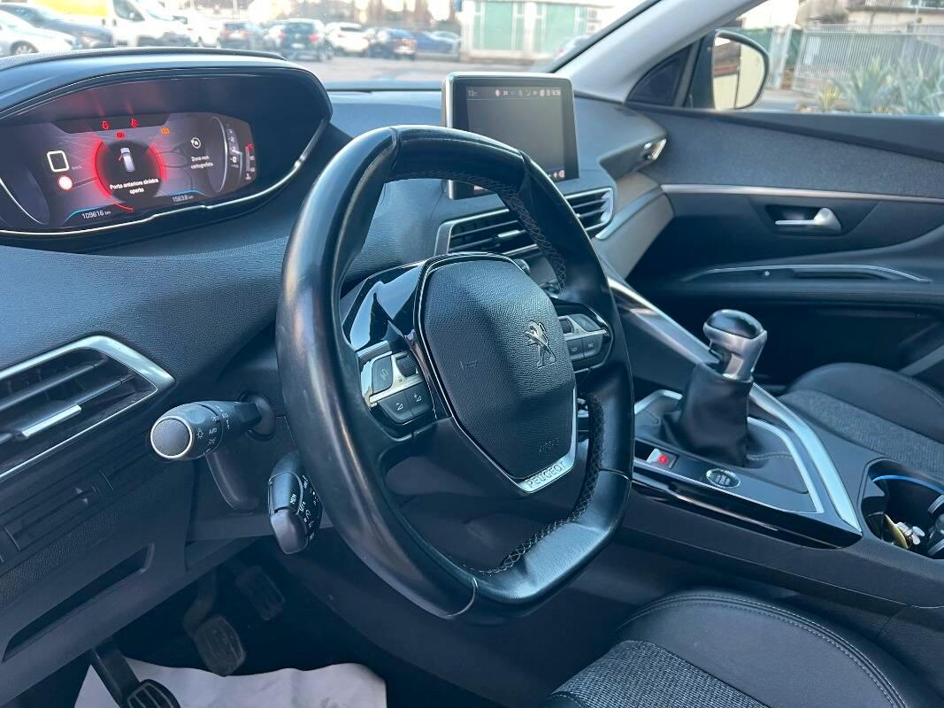 Peugeot 3008 1.5 bluehdi Allure s&s 130cv