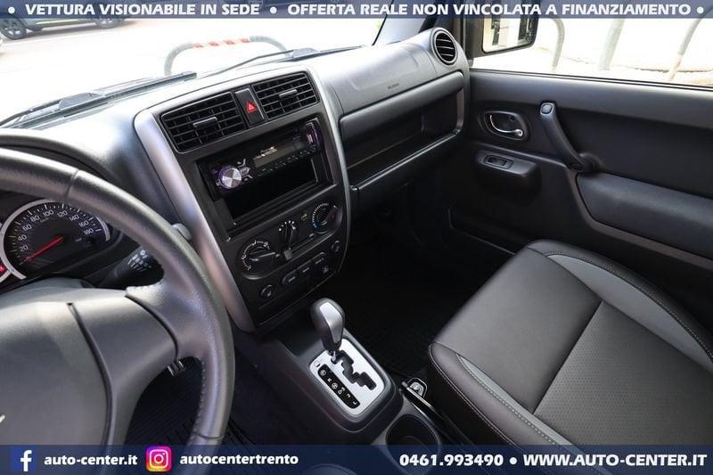 Suzuki Jimny 1.3 4WD A/T Evolution Plus