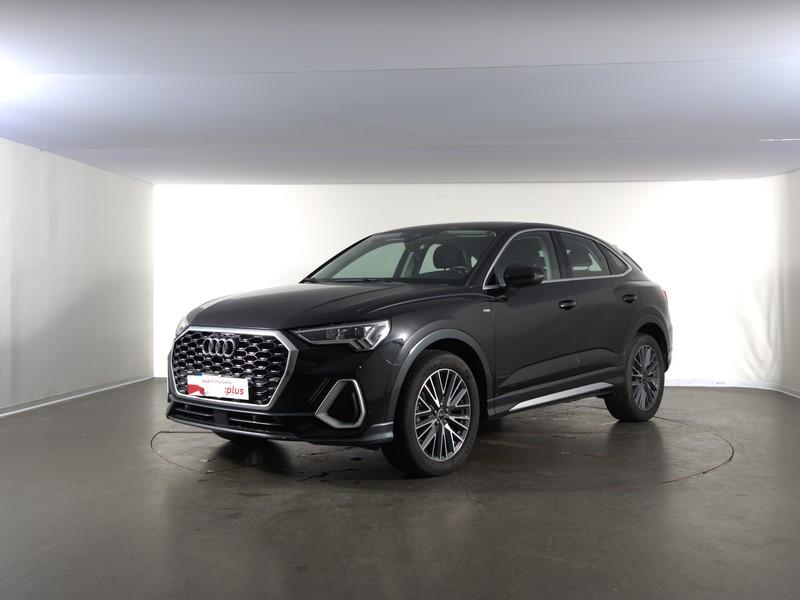 Audi Q3 sportback 35 1.5 tfsi mhev s line edition 150cv s-tronic