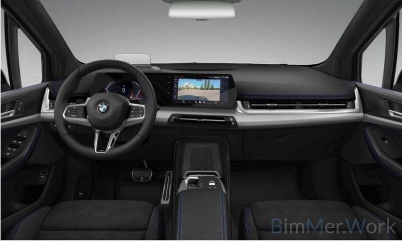 BMW Serie 2 Active Tourer 218d Active Tourer Aut Msport M-sport