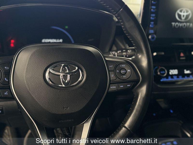 Toyota Corolla Corolla Touring Sports 1.8 Hybrid Style