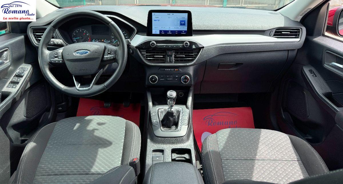 FORD - Kuga 1.5 ecoboost Connect 2wd 120cv#GARANZIA 5 ANNI FORD!