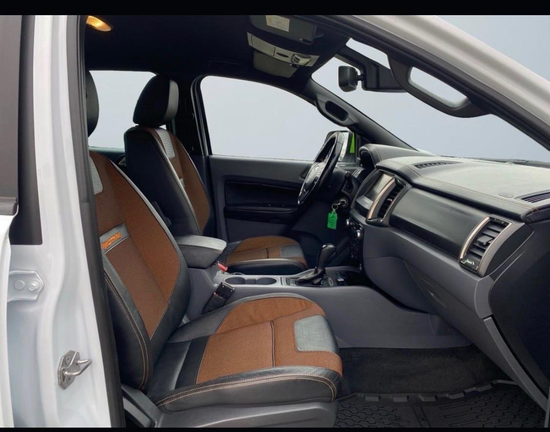 Ford Ranger 3.2 TDCi aut. DC Wildtrak 5pt.