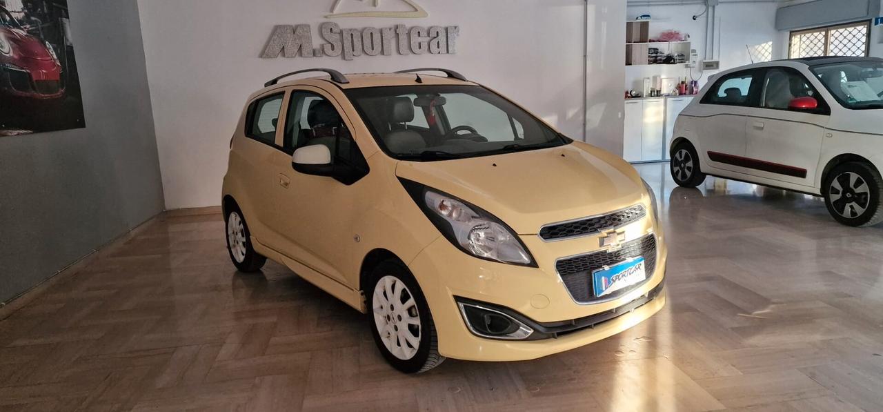 SPARK 1.000 CC 4 CILINDRI BENZINA IDEALE PER CITTA'