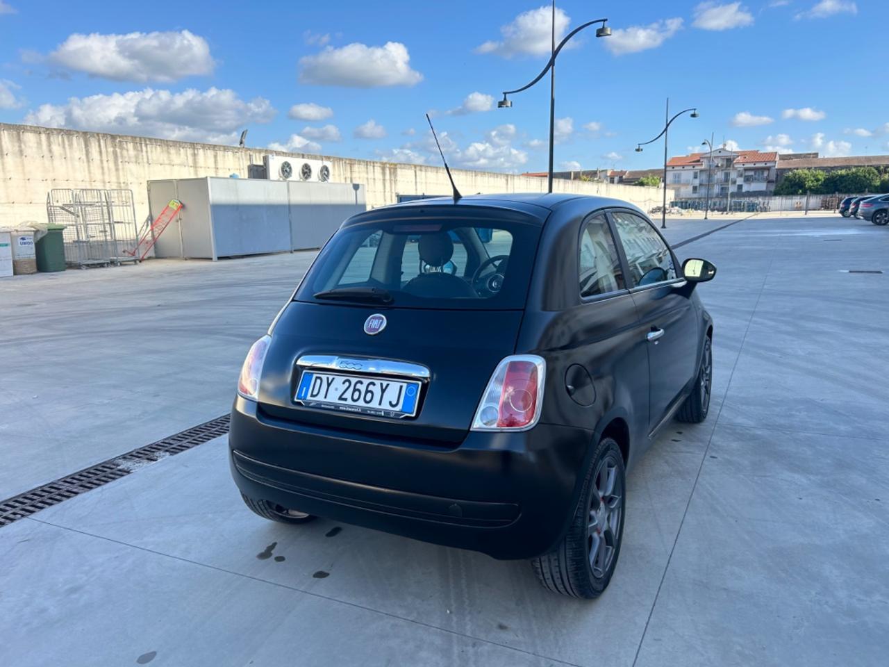 Fiat 500 1.2 Pop
