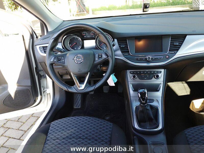 Opel Astra V 2016 Diesel 5p 1.6 cdti Elective s&s 110cv