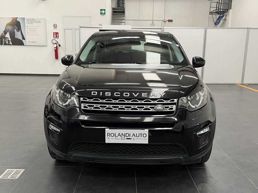 Land Rover Discovery Sport 2.0 TD4 Pure AWD Auto