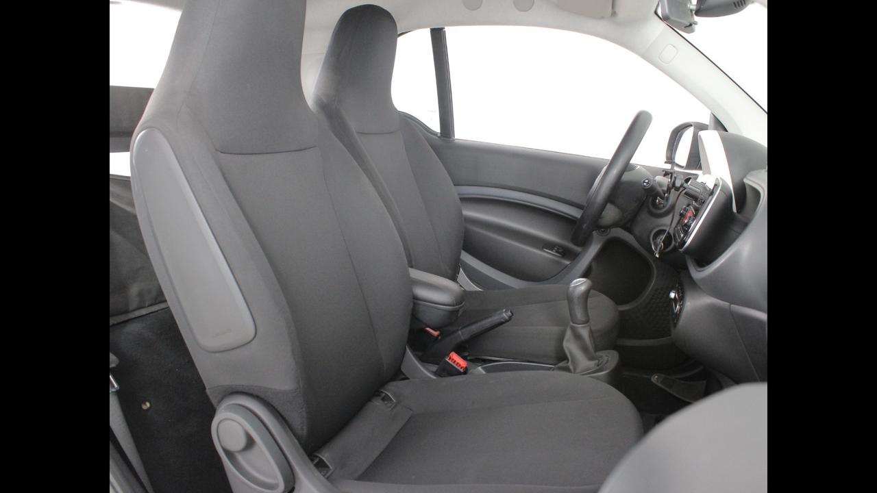 SMART Fortwo III 2015 - Fortwo 1.0 Prime 71cv