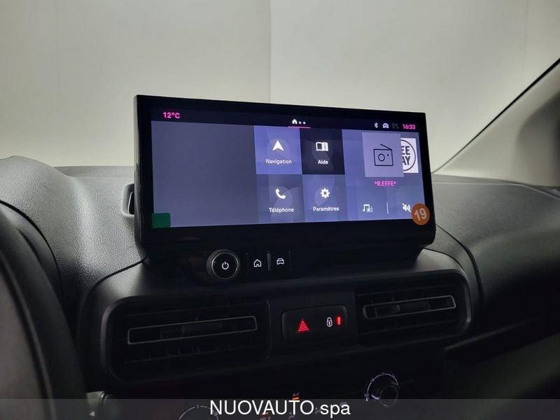 FIAT Doblò 1.5 BlueHdi 100CV PC-TN Van