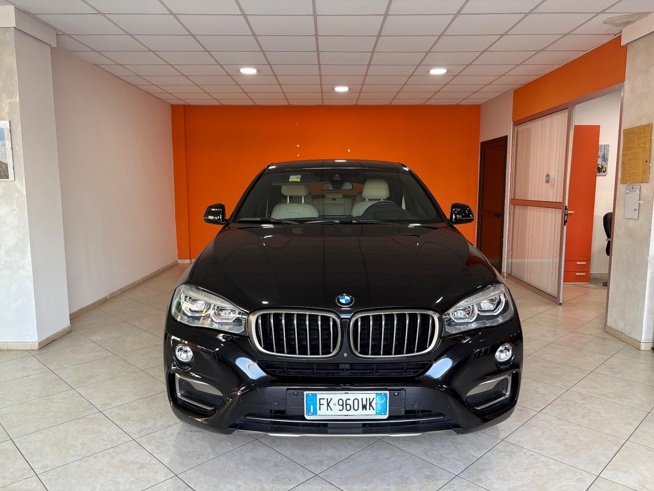 Bmw X6 xDrive30d 258CV Msport
