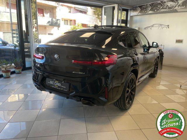 BMW X4 xDrive20d 48V Msport *TETTO