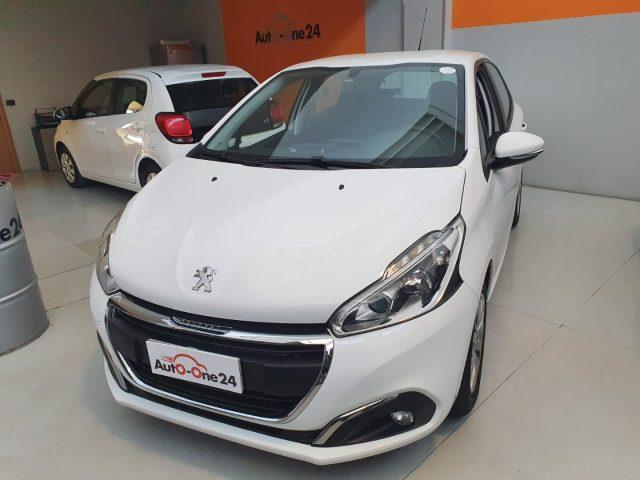 PEUGEOT 208 1° serie BlueHDi 75 5 porte Allure EURO 6B