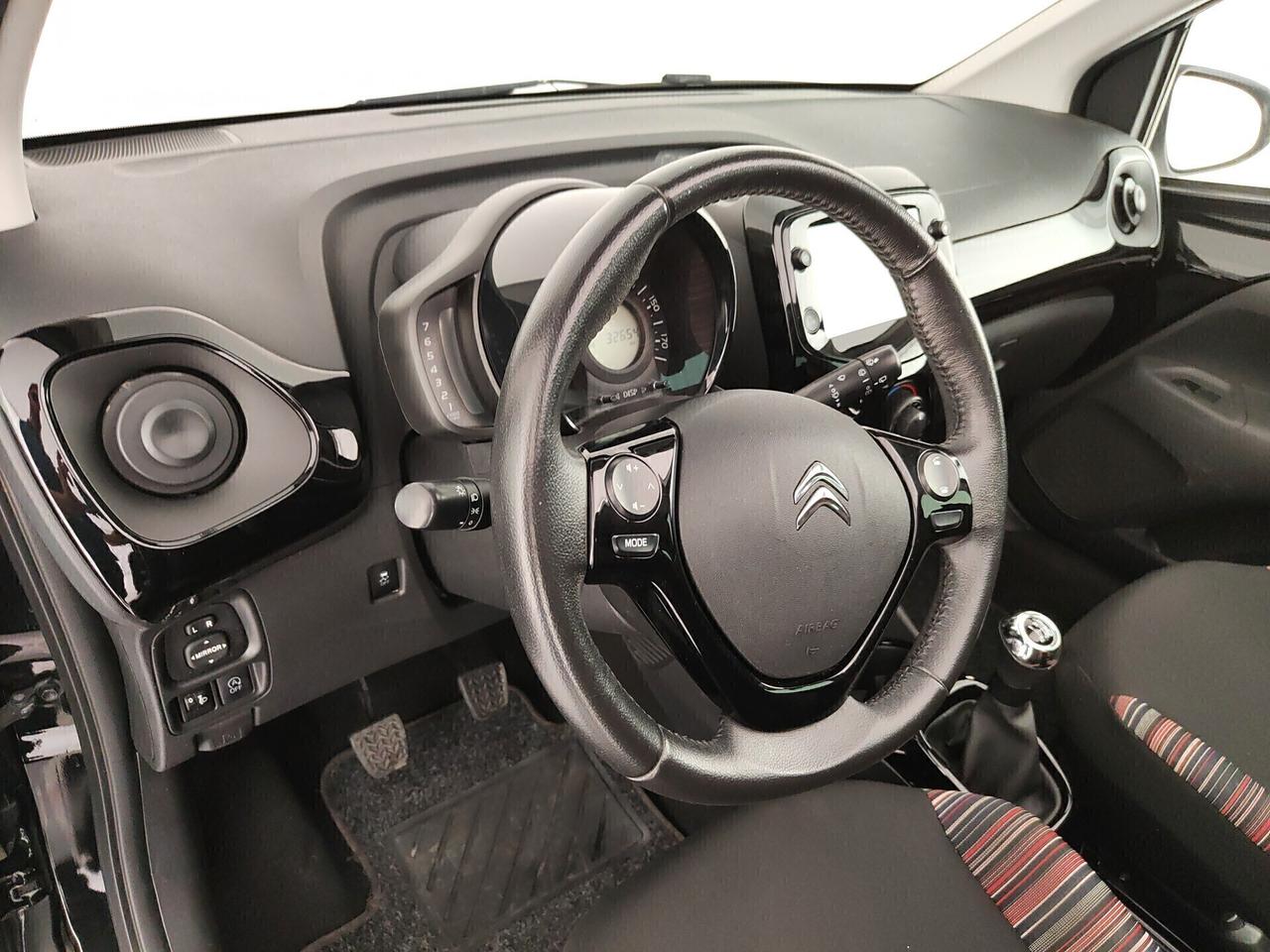 Citroen C1 Airscape VTi 72 S&S 5 porte Shine