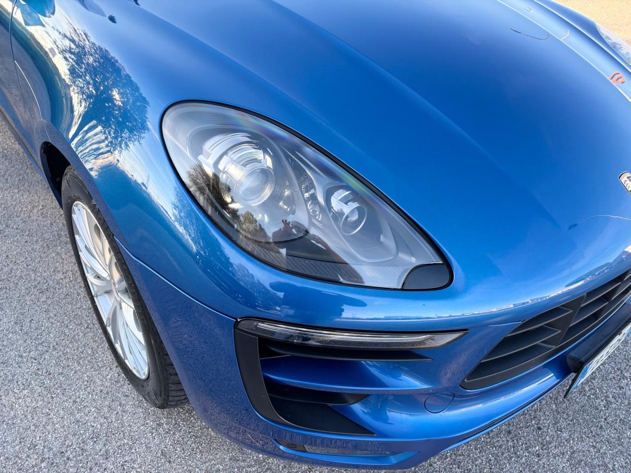 Porsche Macan S 3.0 Diesel 2015