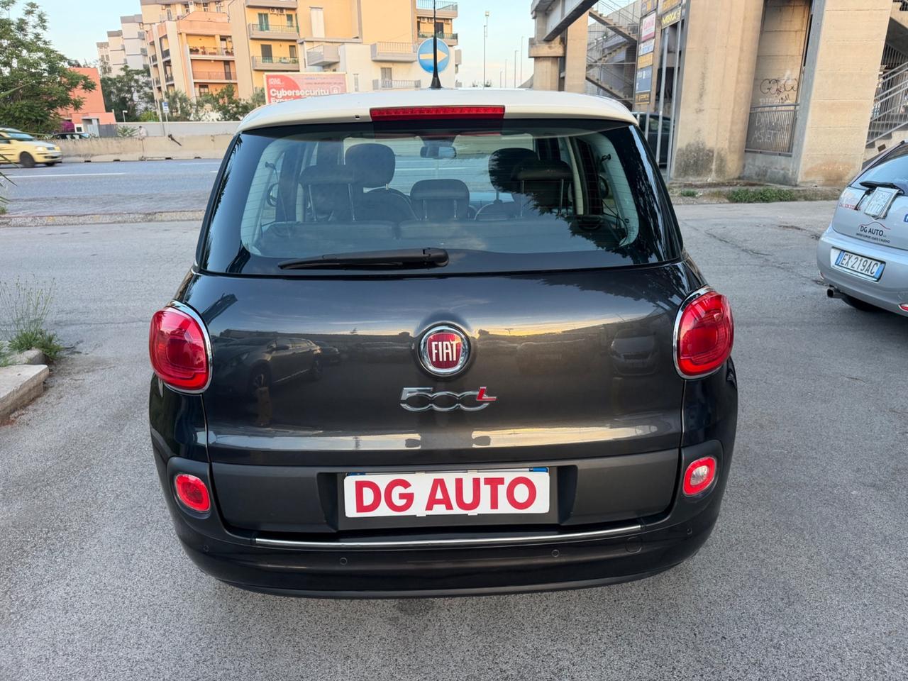 Fiat 500L 1.6 Multijet 105 cv 2015