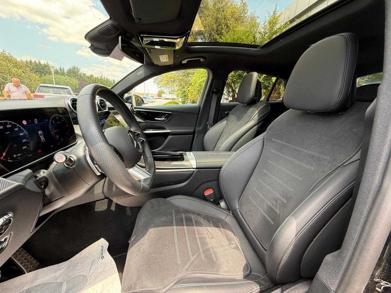 Mercedes-benz GLC 220 d 4Matic Mild hybrid Coupé AMG Line Premium Plus