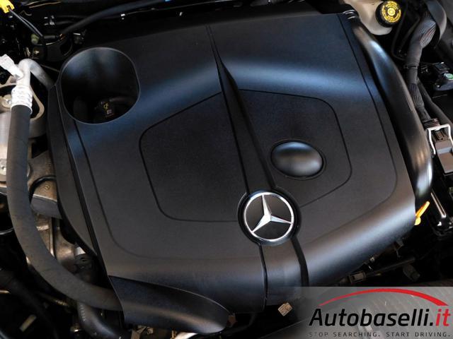 MERCEDES-BENZ CLA 200 d AUTOMATICA SPORT ''NIGHT PACK'' 2.200cc 136cv