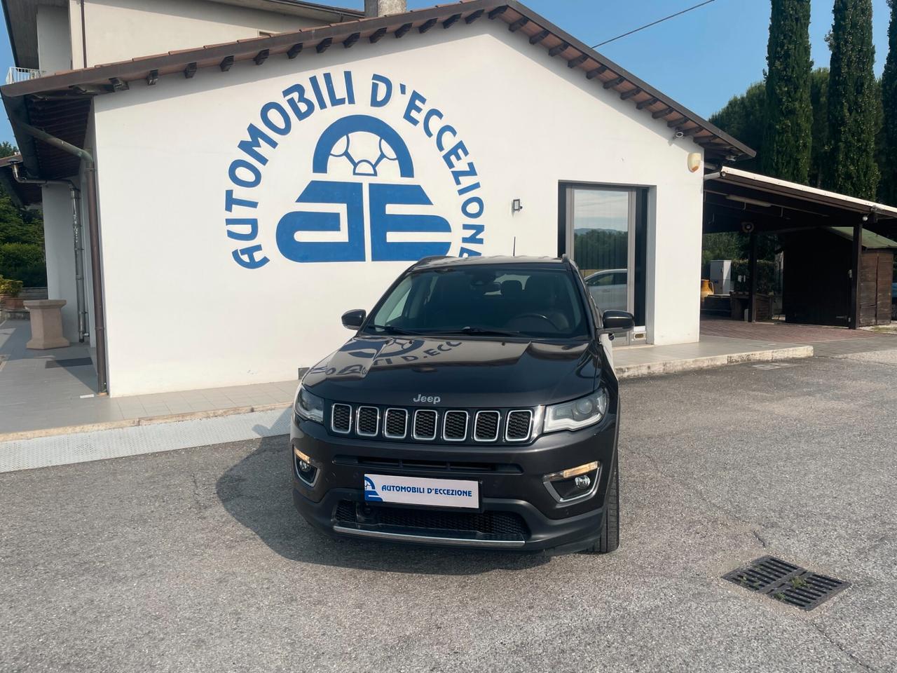 Jeep Compass 2.0 Multijet II 4WD Limited