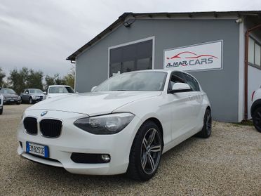 Bmw 118d 5p. Unique