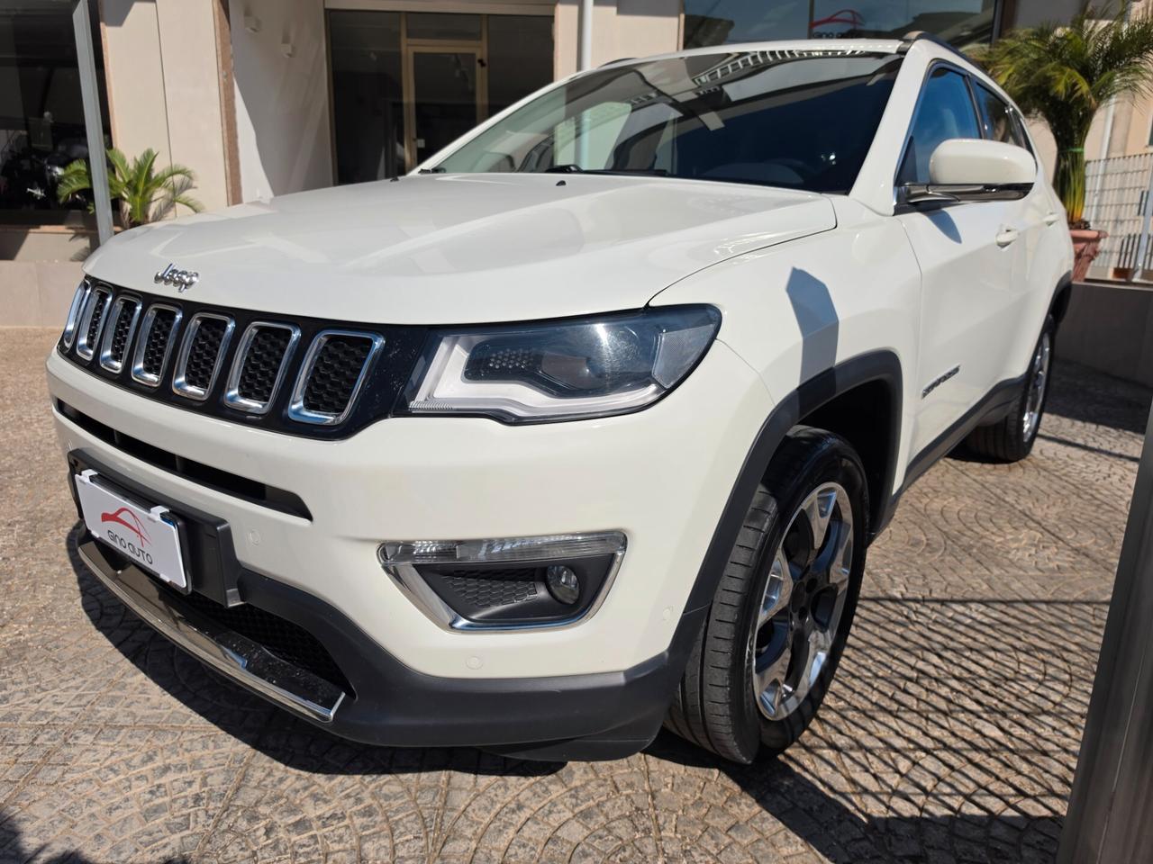 Jeep Compass 2.0 Multijet II 4WD Limited