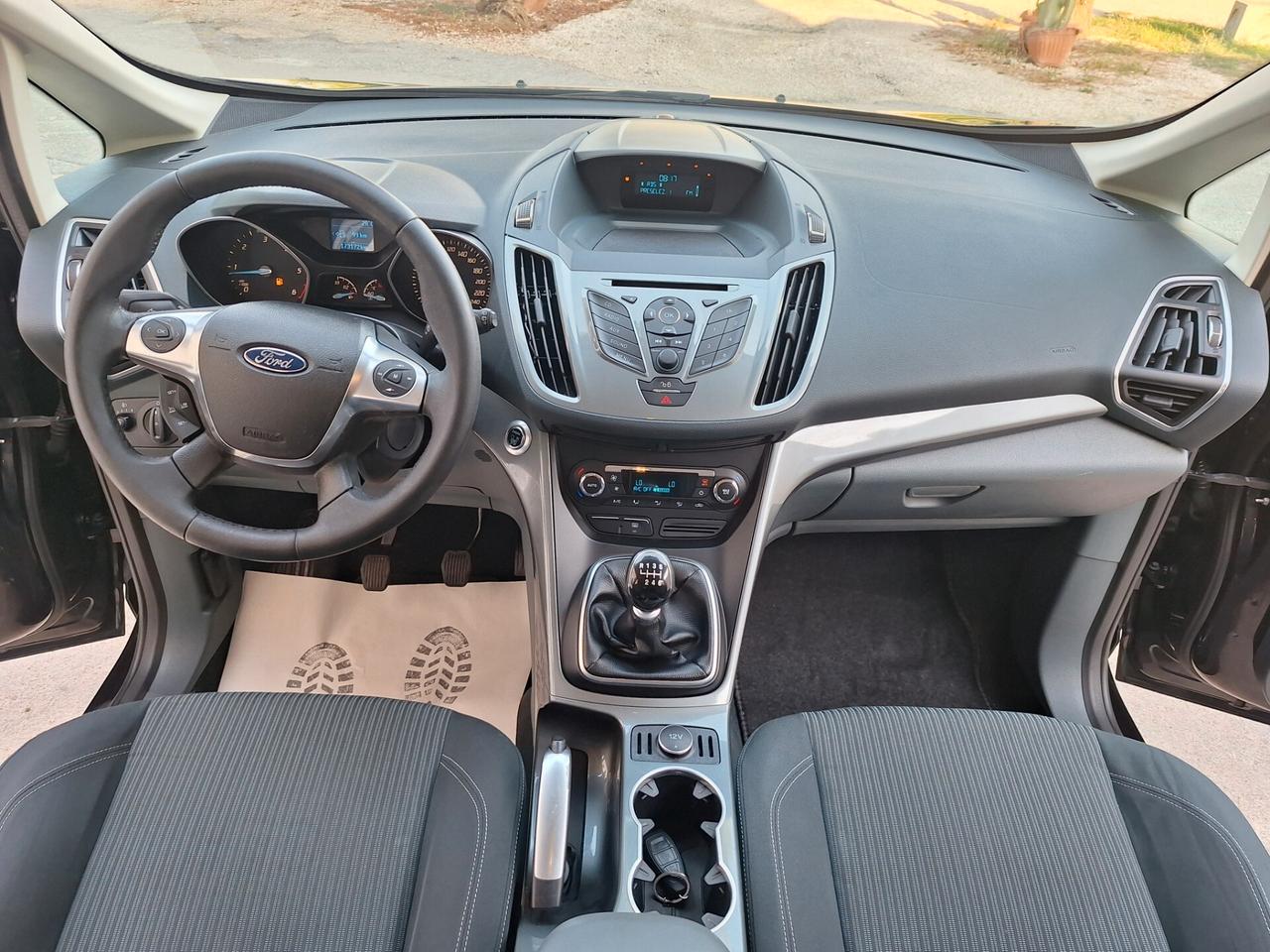 Ford C-Max 1.6 TDCi 115CV Titanium"PERFETTA" 2014