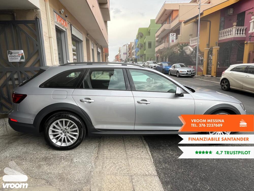 AUDI A4 allroad 2ª serie A4 allroad 45 TFSI 24...