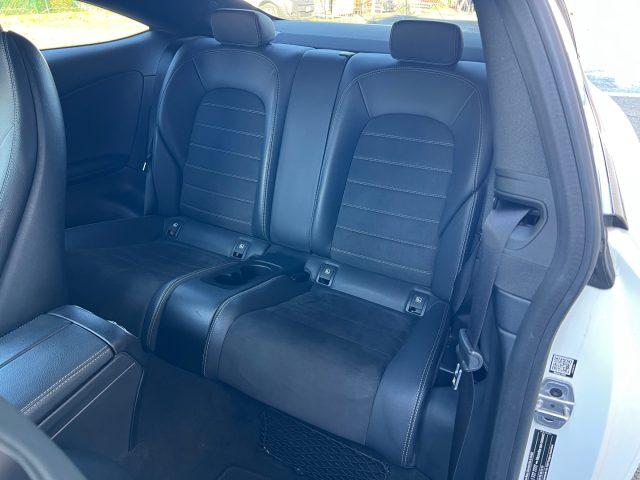 MERCEDES-BENZ C 200 d Auto Coupé Premium Plus AMG Line