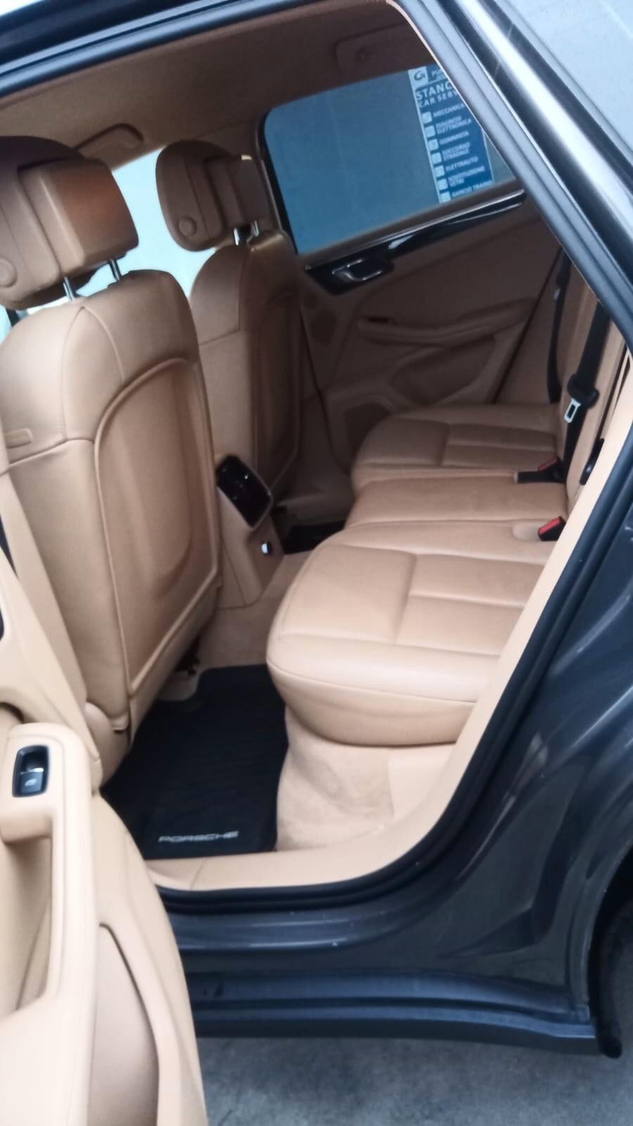 Porsche Macan 3.0 S Diesel