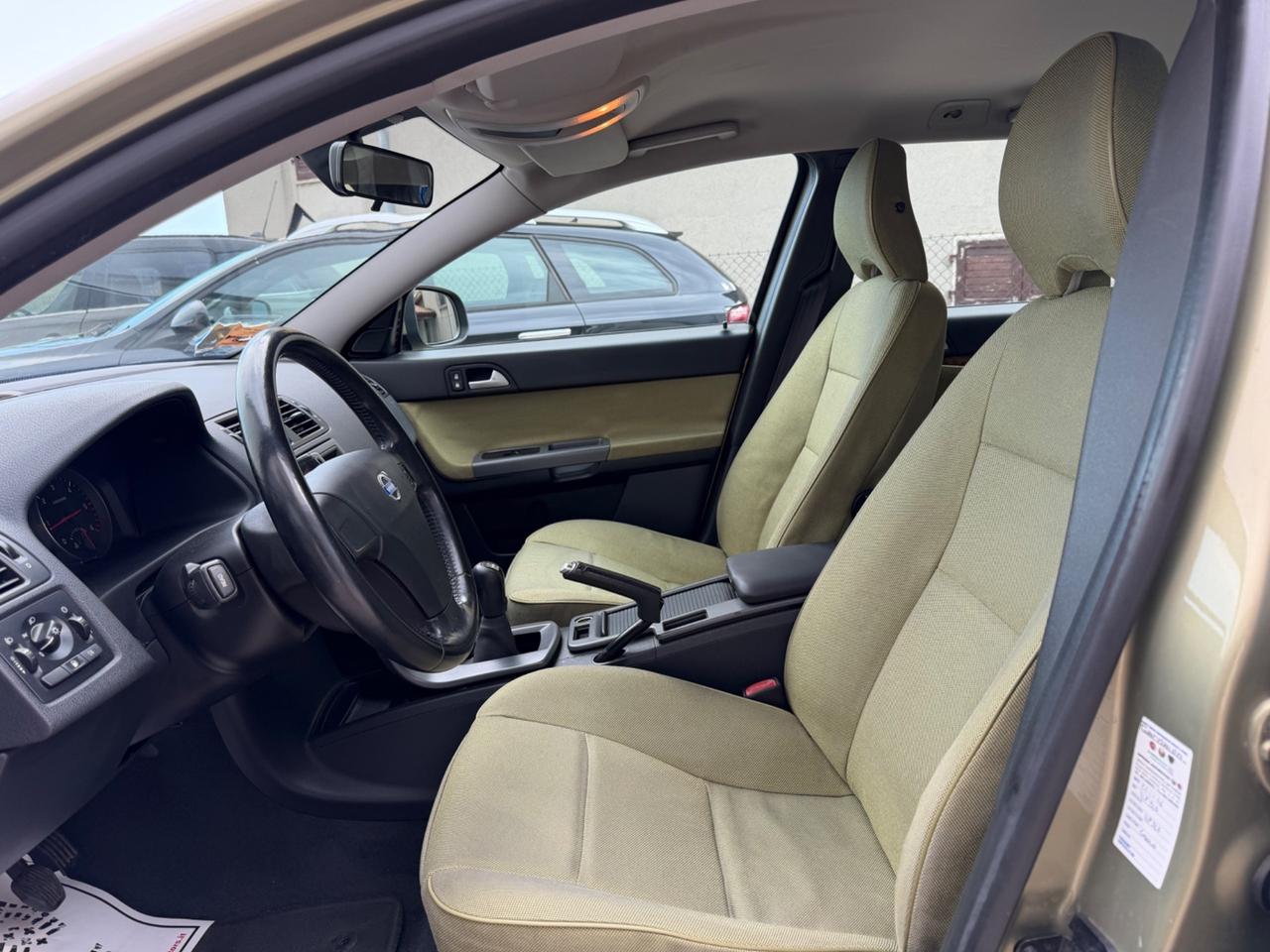 Volvo V50 1.6 Diesel - UNICO PROPRIETARIO