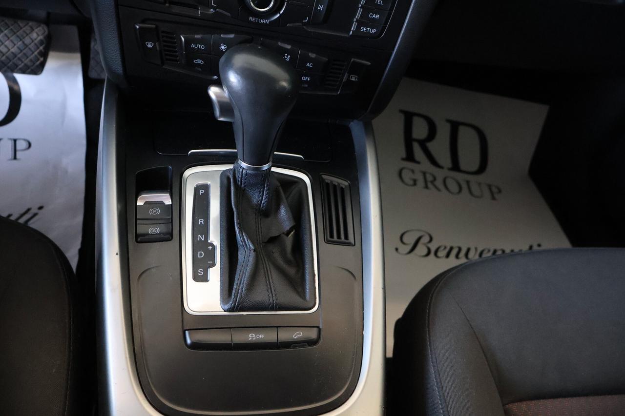 Audi Q5 2.0 tdi Advanced quattro 170cv s-tronic Un