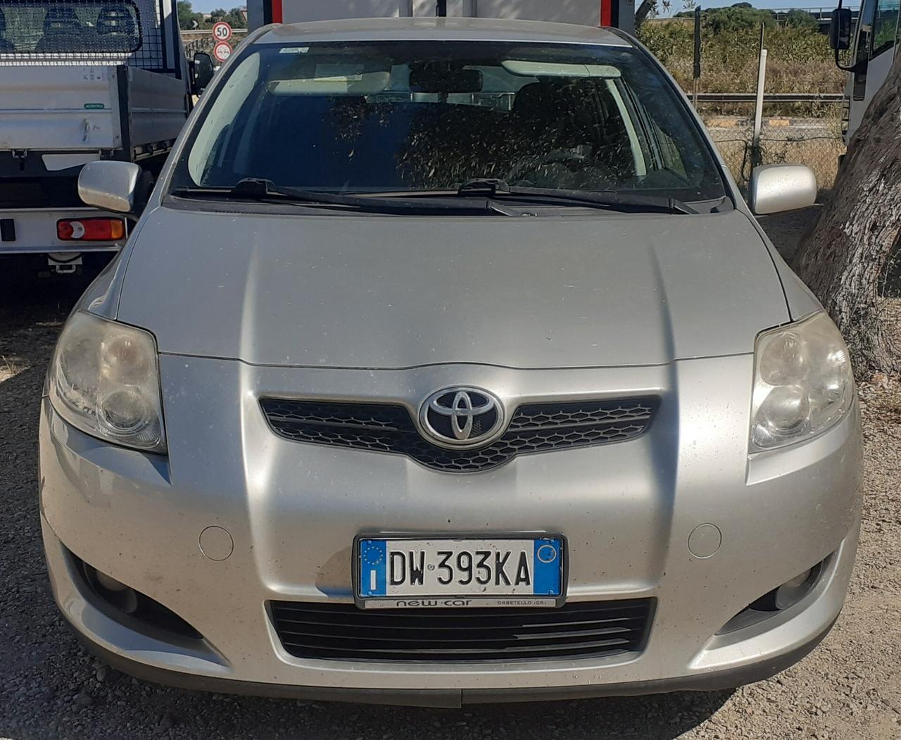 Toyota Auris 2009 - 1.4 D-4D Lb automobili