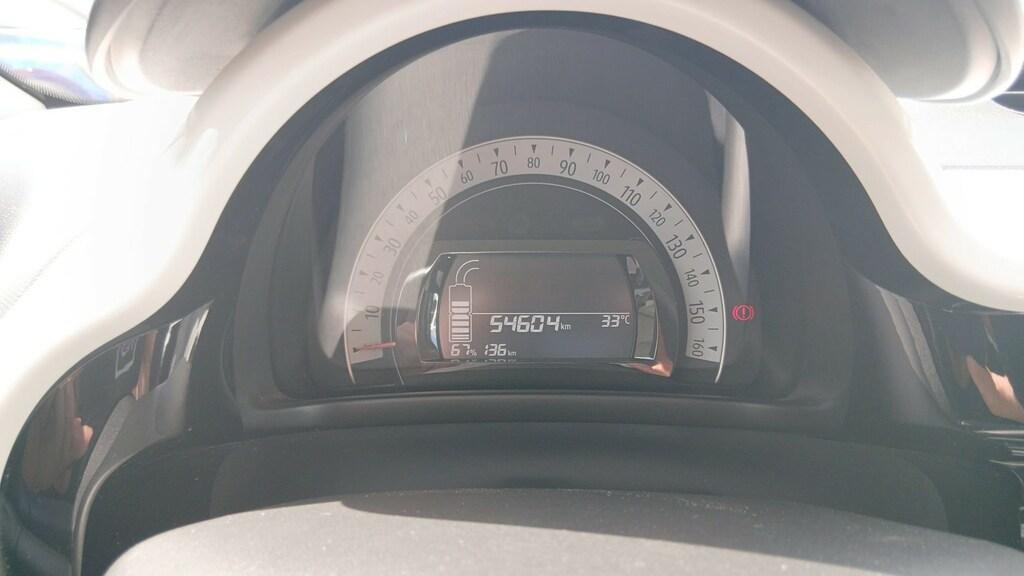 Renault Twingo 22kWh Techno