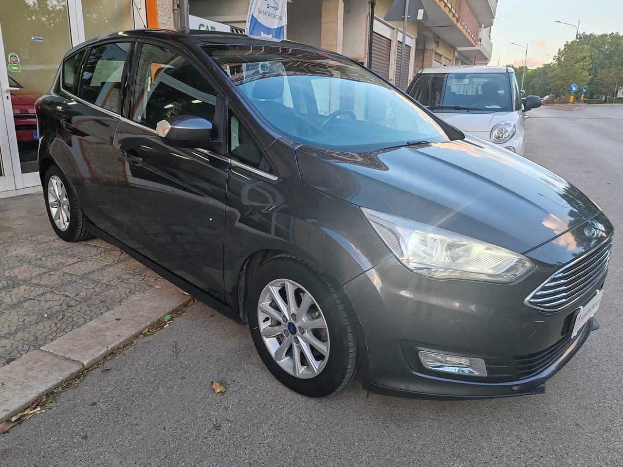 FORD C-MAX 1.5 TDCi 120CV S&S TITANIUM