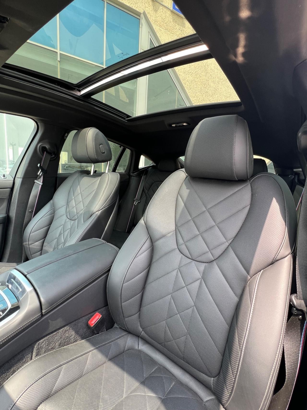 Bmw X6 xdrive30d Msport pro - possibilita Noleggio no scoring