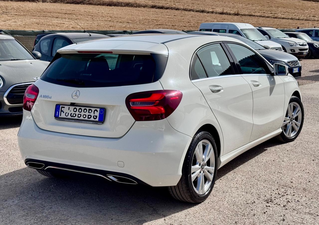Mercedes-benz A 180 d Premium