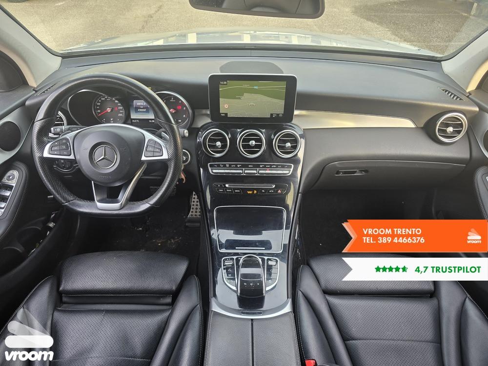MERCEDES GLC (X253) GLC 220 d 4Matic P...