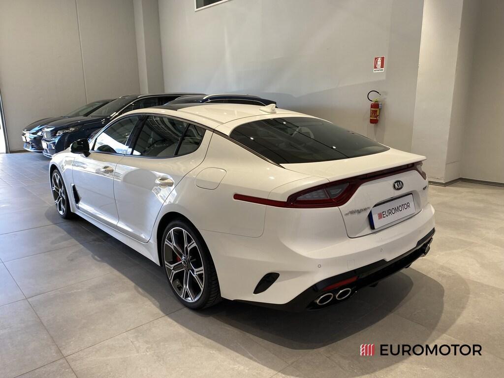 Kia Stinger Berlina 3.3 T-GDI GT AWD Auto