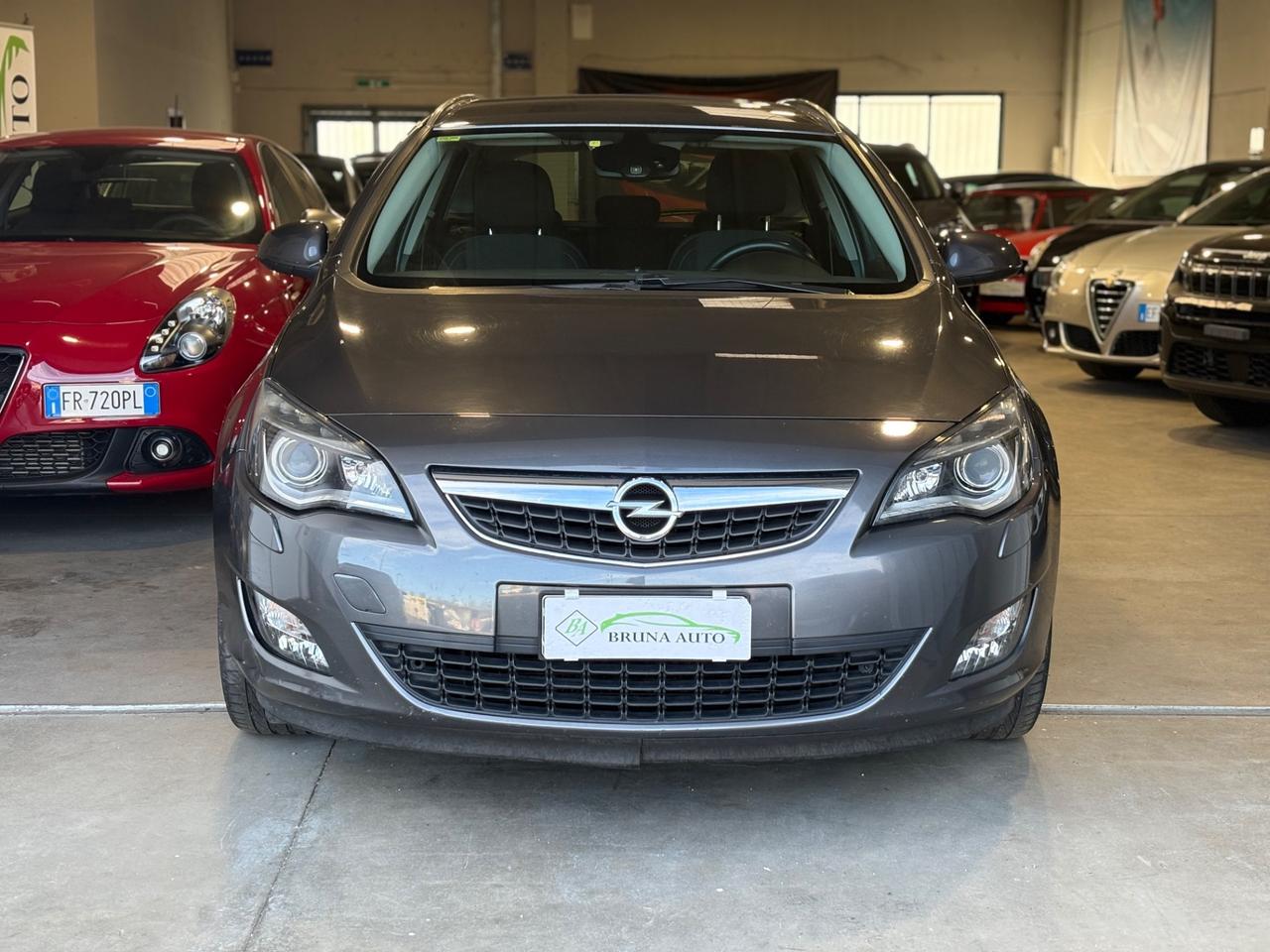 Opel Astra 2.0 CDTI 160CV Sports Tourer Cosmo S