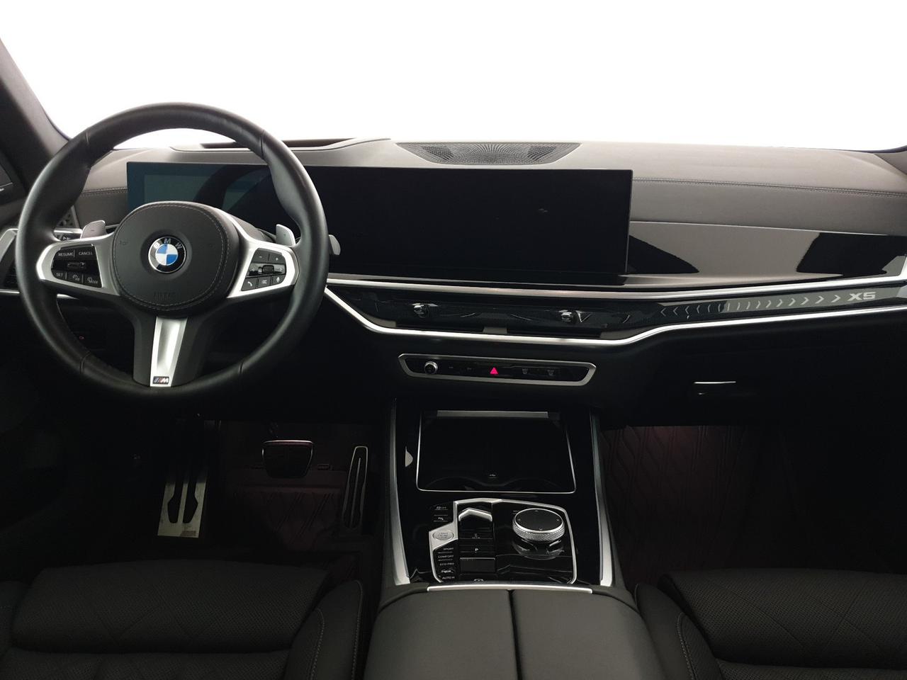 BMW X5 xdrive40d mhev 48v msport auto