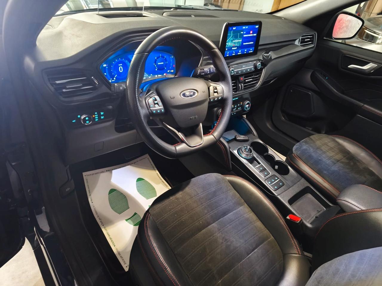 Ford Kuga 1.5 EcoBlue 120 CV aut. 2WD ST-Line X