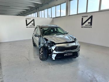 KIA Sportage 1.6 CRDI 136CV DCT7 2WD MILD HYBRID BUSINESS CLASS