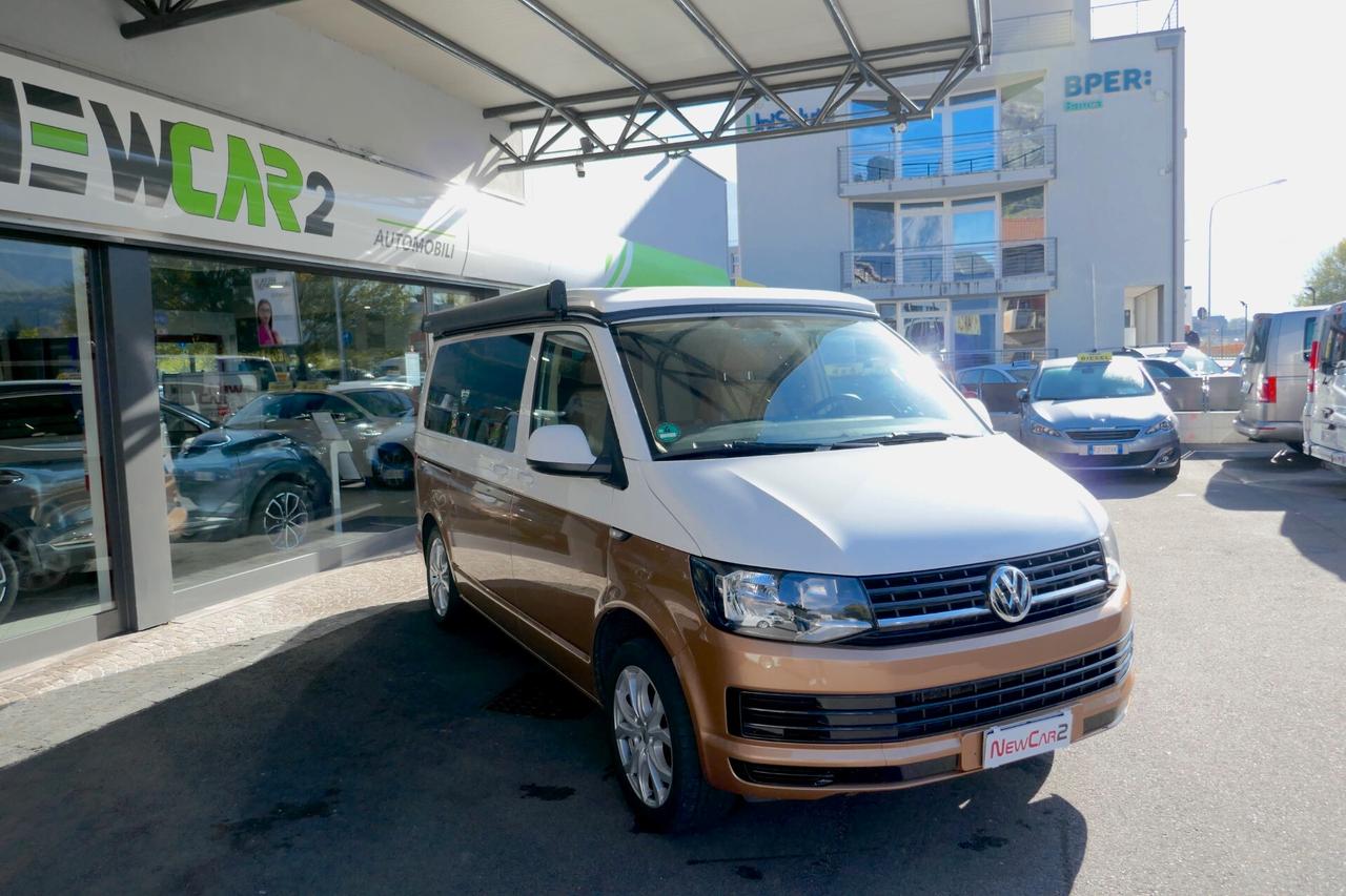 VOLKSWAGEN TRANSPORTER PC 2.0 150 CV CAMPERIZZATO