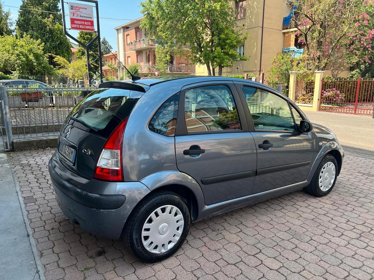 Citroen C3 1.1 60CV 97.000KM OK NEOPATENTATI