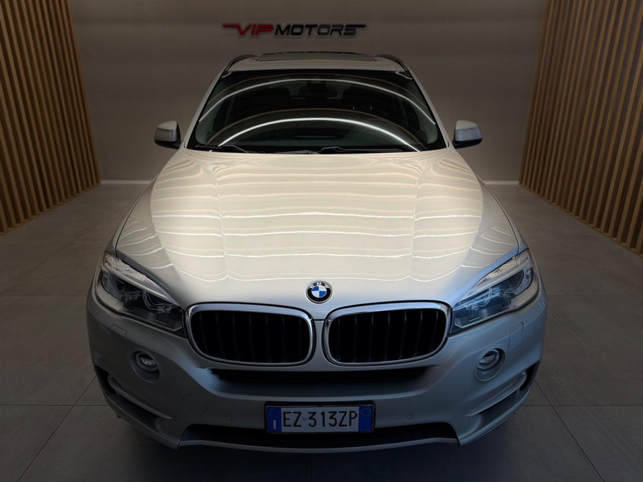 Bmw X5 xDrive35i Luxury GARANZIA PERMUTE POSS FINANZIAMENTI